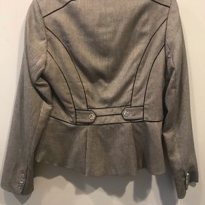 White House Black Market Blazer